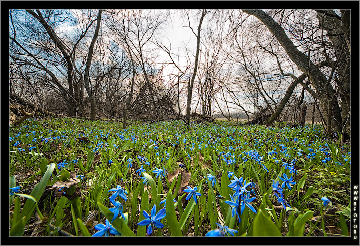 Каков апрель?