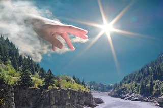 Ты можешь слышать голос Мой