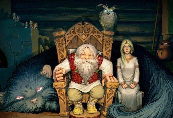 Предки наши мудрыми были...