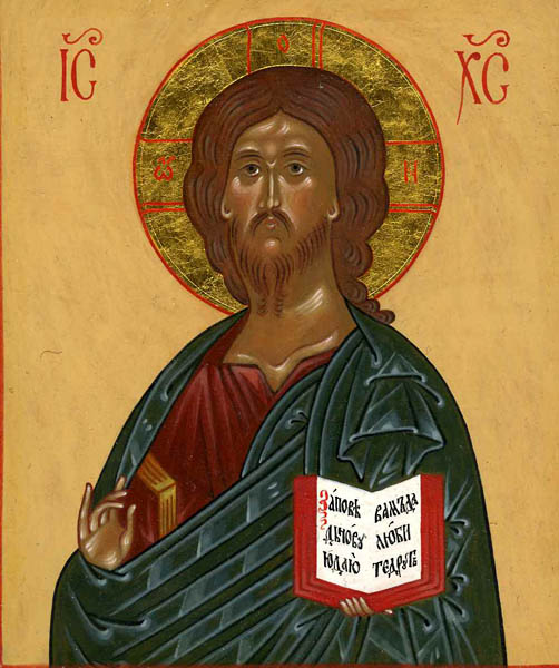 Дай, Боже, твёрдой веры нам