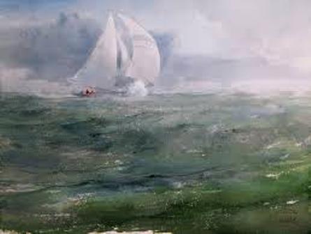 С другого конца