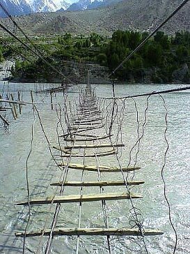 Мосты - продолжение темы!