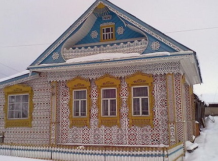 Чудо-дом