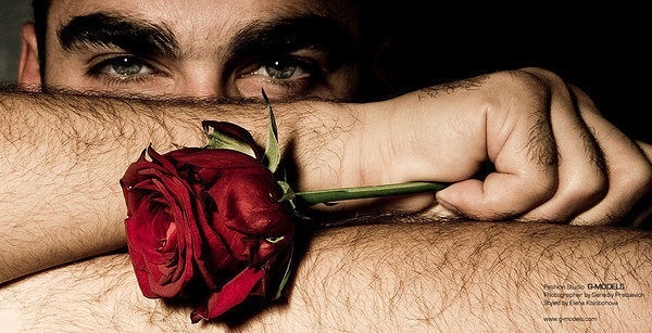 Мужская красота