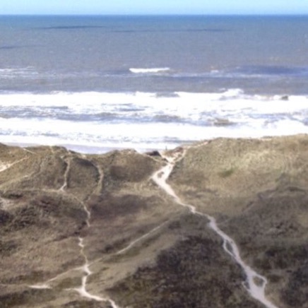 Суровое море