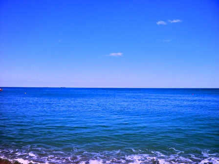 Черное море мое