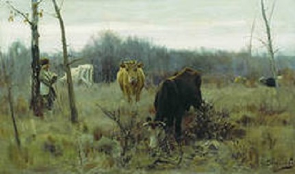 Солдат сороковых