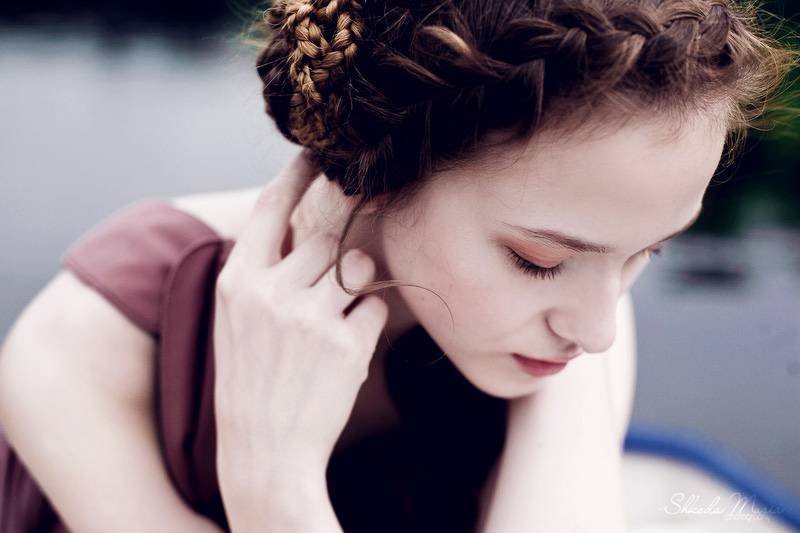 Медовой палитрой