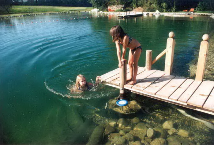 Любовь к воде