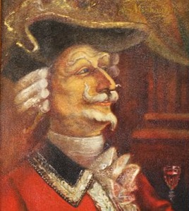 Барон фон Мюнхгаузен