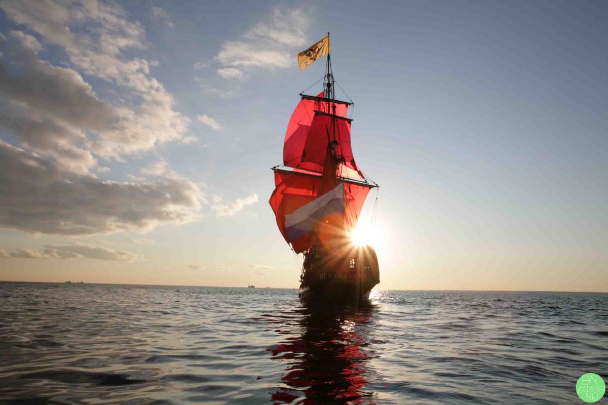 Не кораблём бумажным!