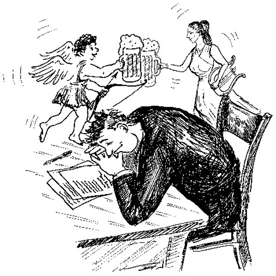 Он называл себя поэтом...