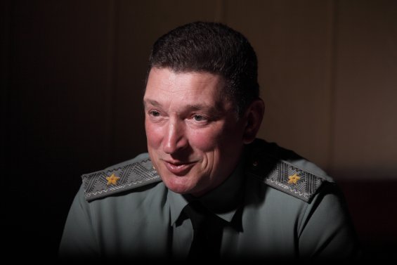 Генерал и лейтенант