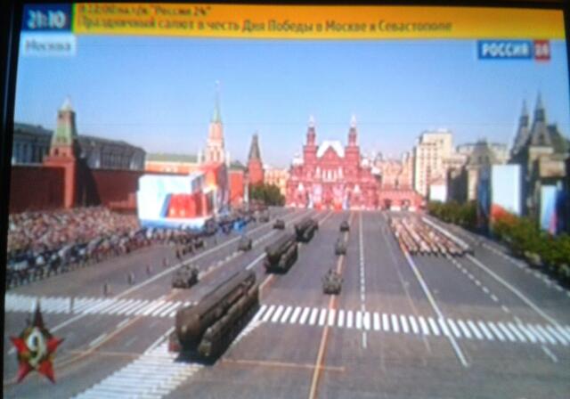 Святой День Победы!