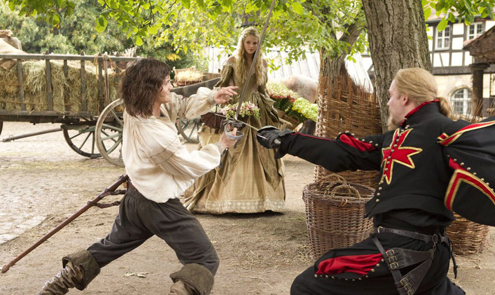 С рутиной кануло