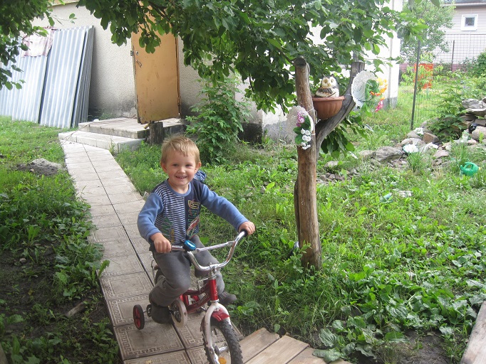 Внуку Ивану