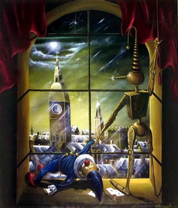 Я умирал под рождество