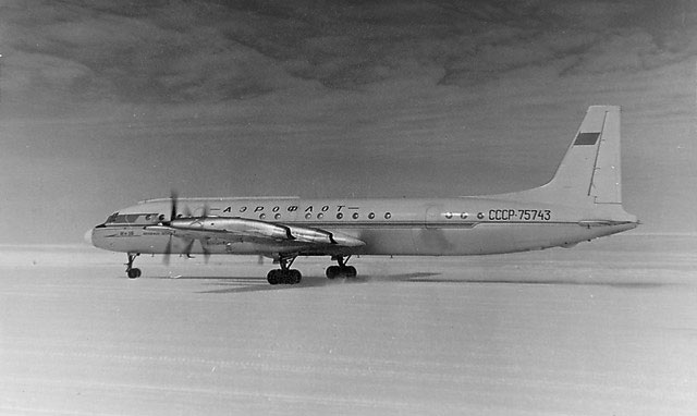 Рейс на Чукотку