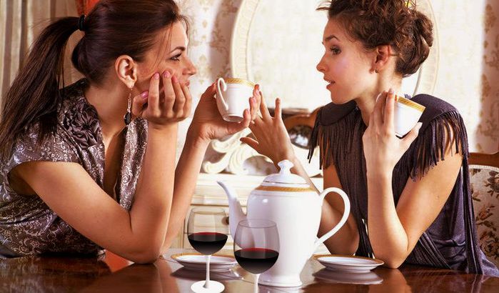 Разговор с Машей... ни о чём