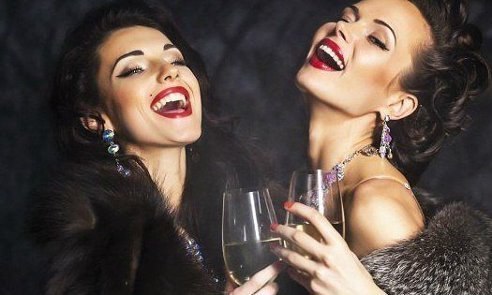 Все женщины такие повторюши