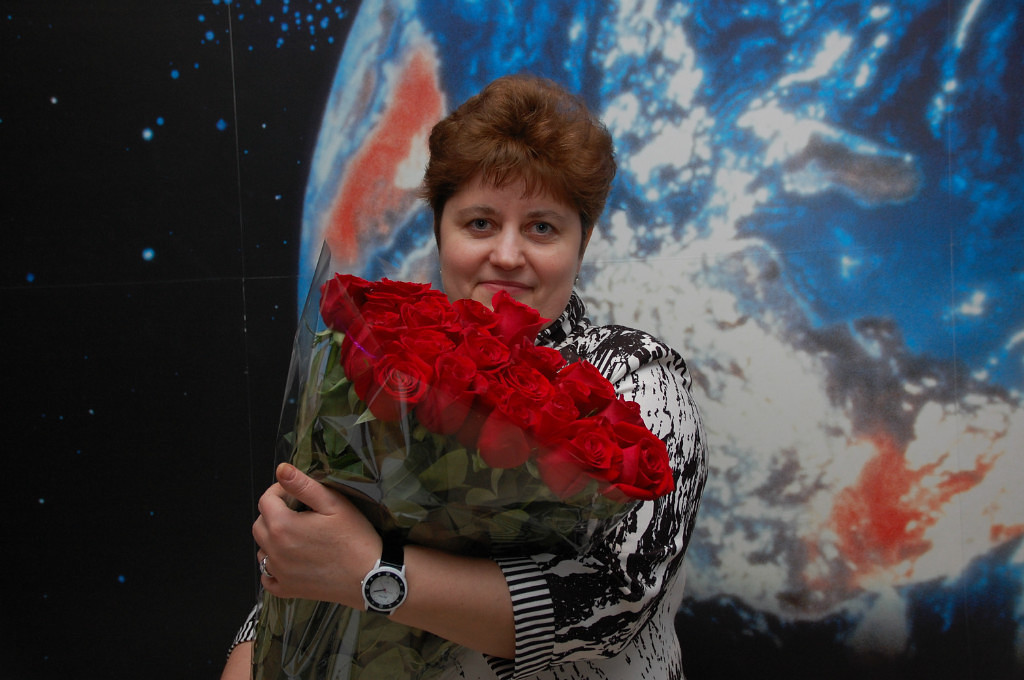 6. Светлана, с юбилеем тебя!