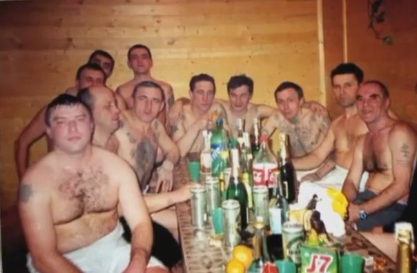 Воруйте, вымогайте... , господа!