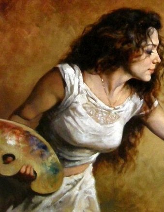 Я так хочу тебя нарисовать...