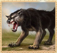 У кого в душе много зла...