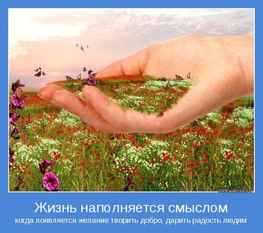И ты на свете жил
