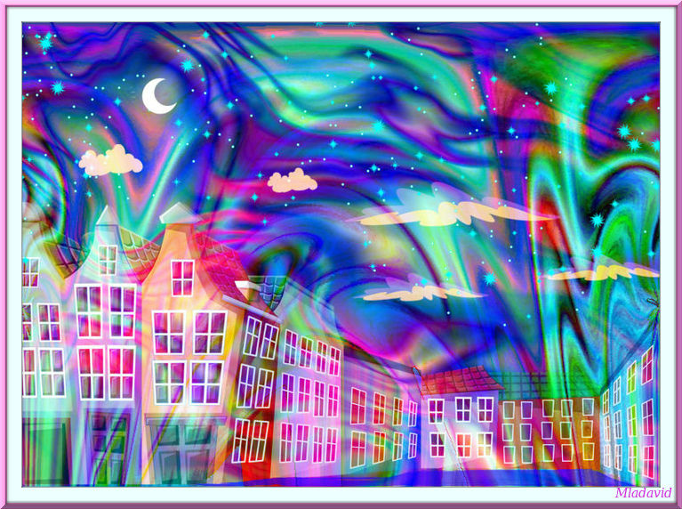 Прости, мой город!