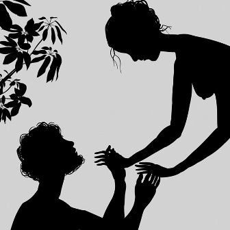 Смогу ли сердцу приказать...