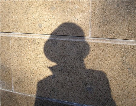 Ты найди мою тень...