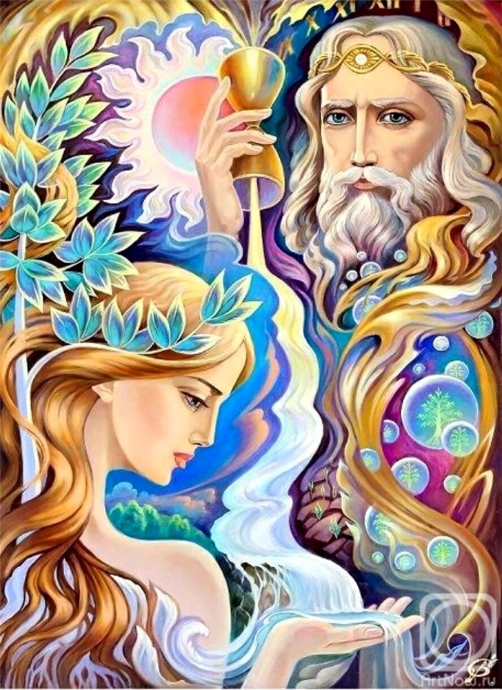 Цветы Лады