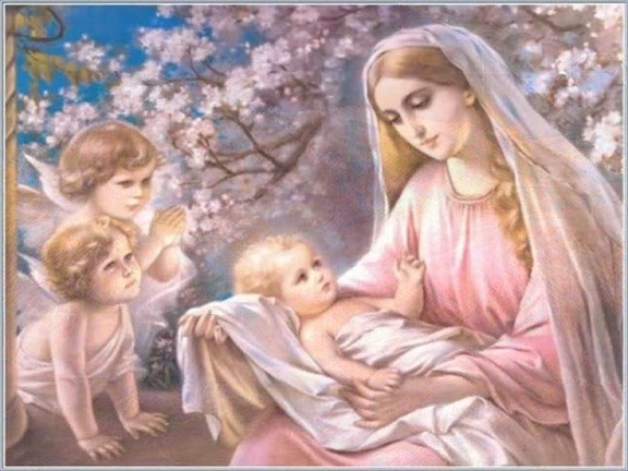 Всех блаженных радости