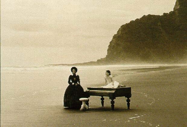 по фильму Пианино