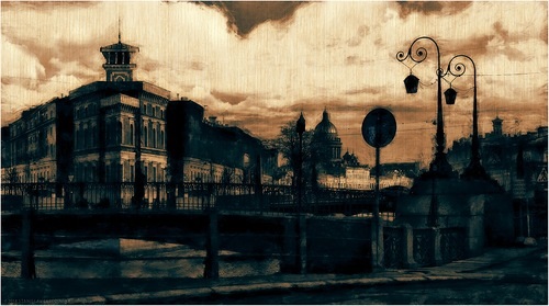 Петербург, Мойка