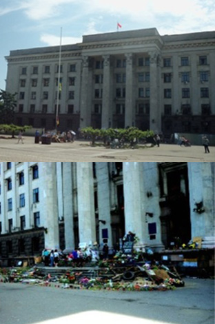 Пепел героев и мучеников стучит в наши сердца