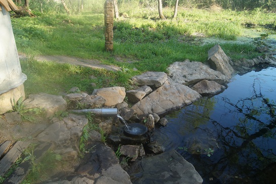 У истока Оки