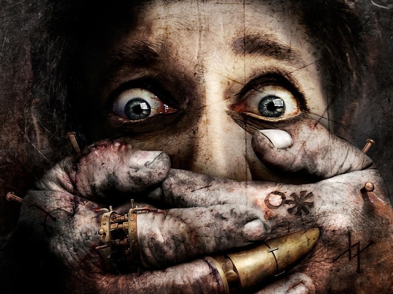 Предсмертный страх