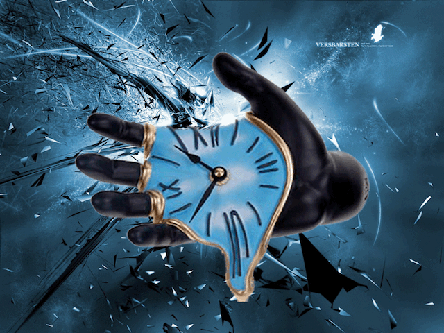 поверни время вспять