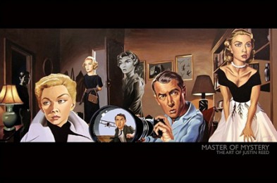 Я Хичкока насмотрелся