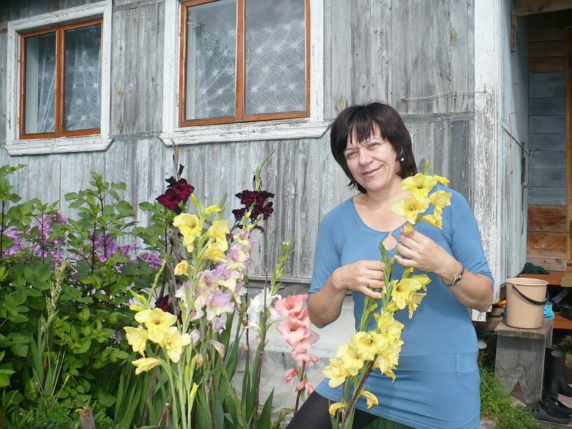 Ах, спасибо, дорогая...