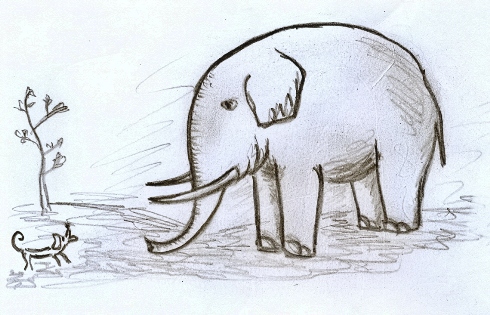 Умная Моська