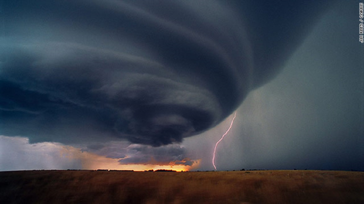 Буря в сердце