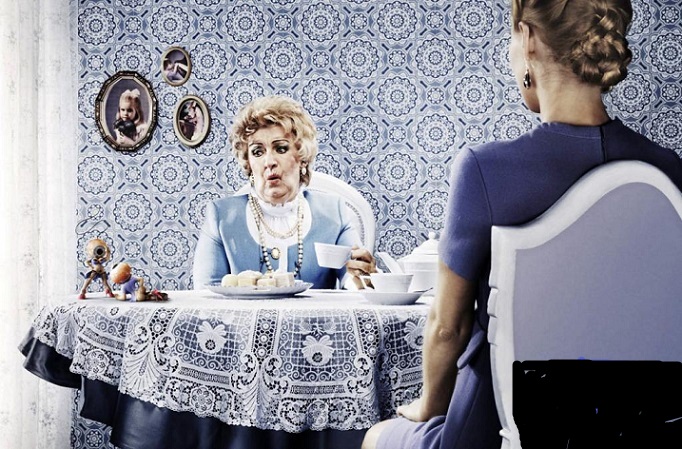 Пустоцвет...