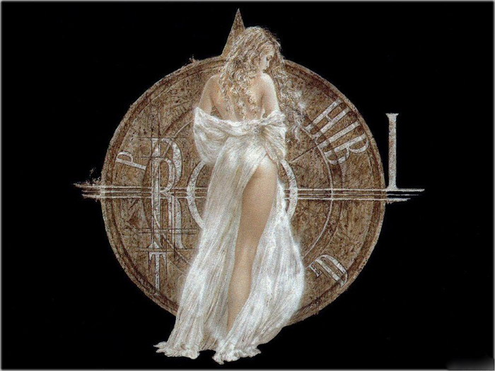 Любви оборотная грань...