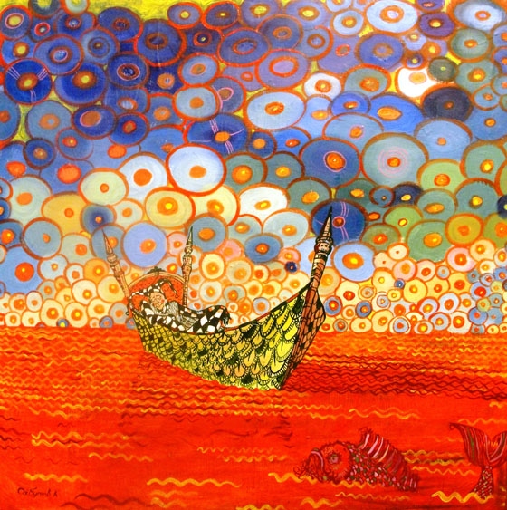 В этом цирке сплошном