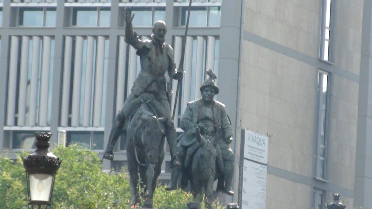 Мой дядя и его труба