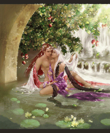 Лунная фантазия