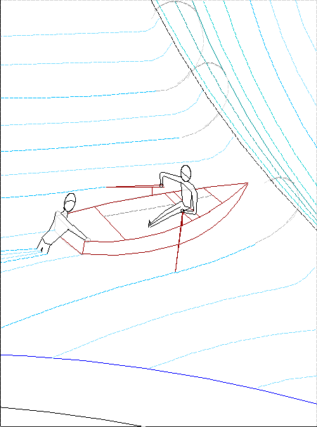 Устье реки Басла